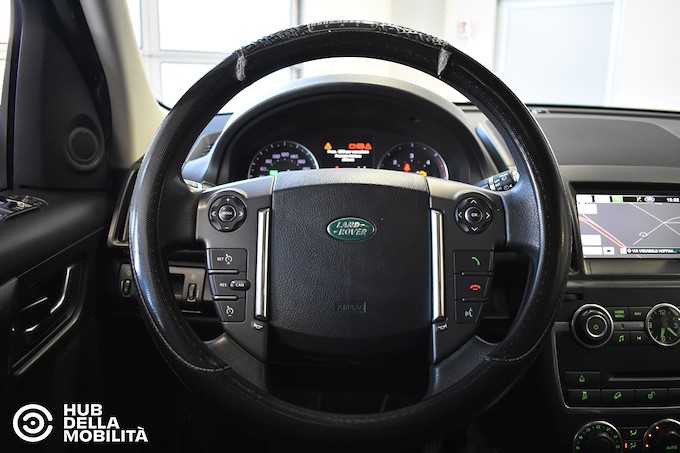 LAND ROVER Freelander 2.2 SD4 S.W. SE